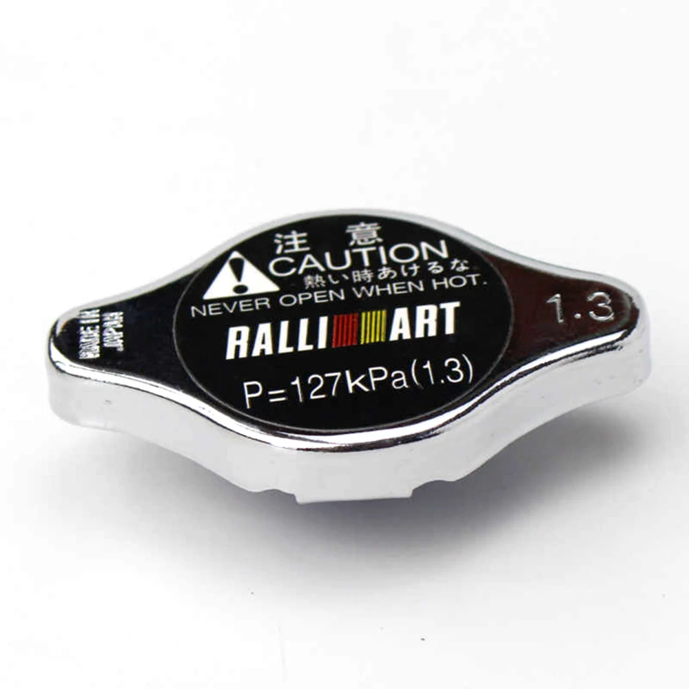 Крышка радиатора высокого давления Ralliart 1 3 бар 15 мм 9 запчасти для автомобильного