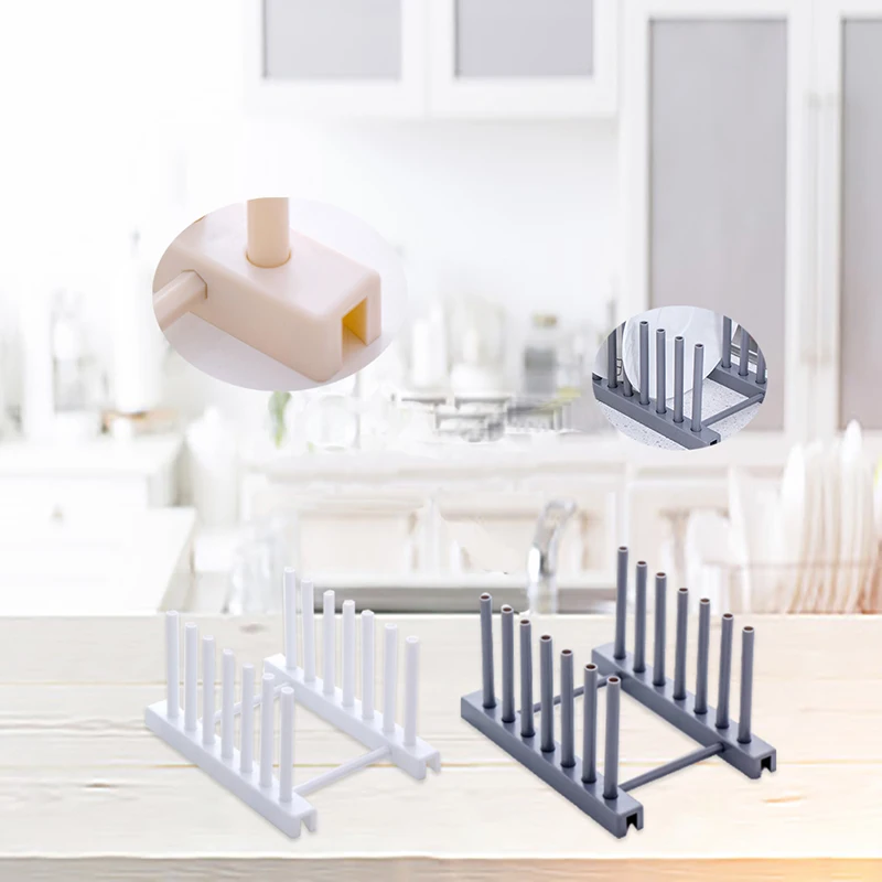 1 шт. Многофункциональный кухонный держатель для чашек столовых