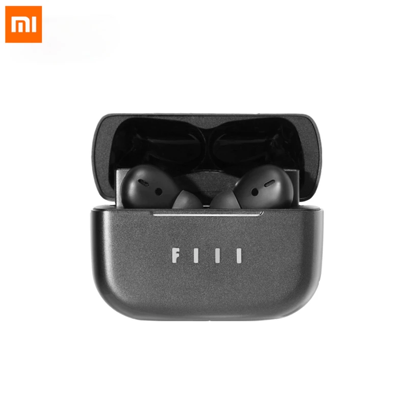 

Xiaomi FIIL CC Pro TWS Bluetooth 5.2 Headsets Dual Noise Reduction Earbud True Wireless Earphone Fast Charging Long Battery Life