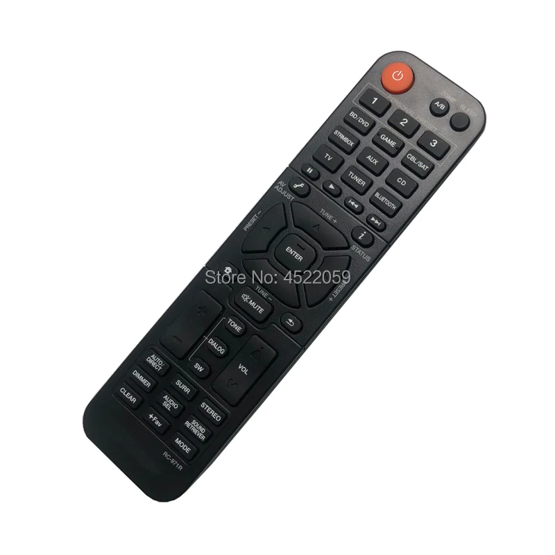 RC-971R RC971R запасной пульт дистанционного управления RC914R RC927R для