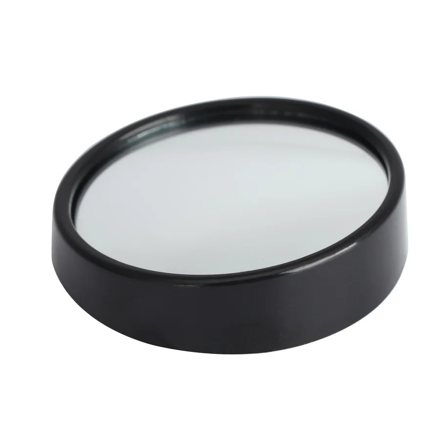 Автомобильное маленькое круглое зеркало POSSBAY для слепых зон 1 шт. 70 мм