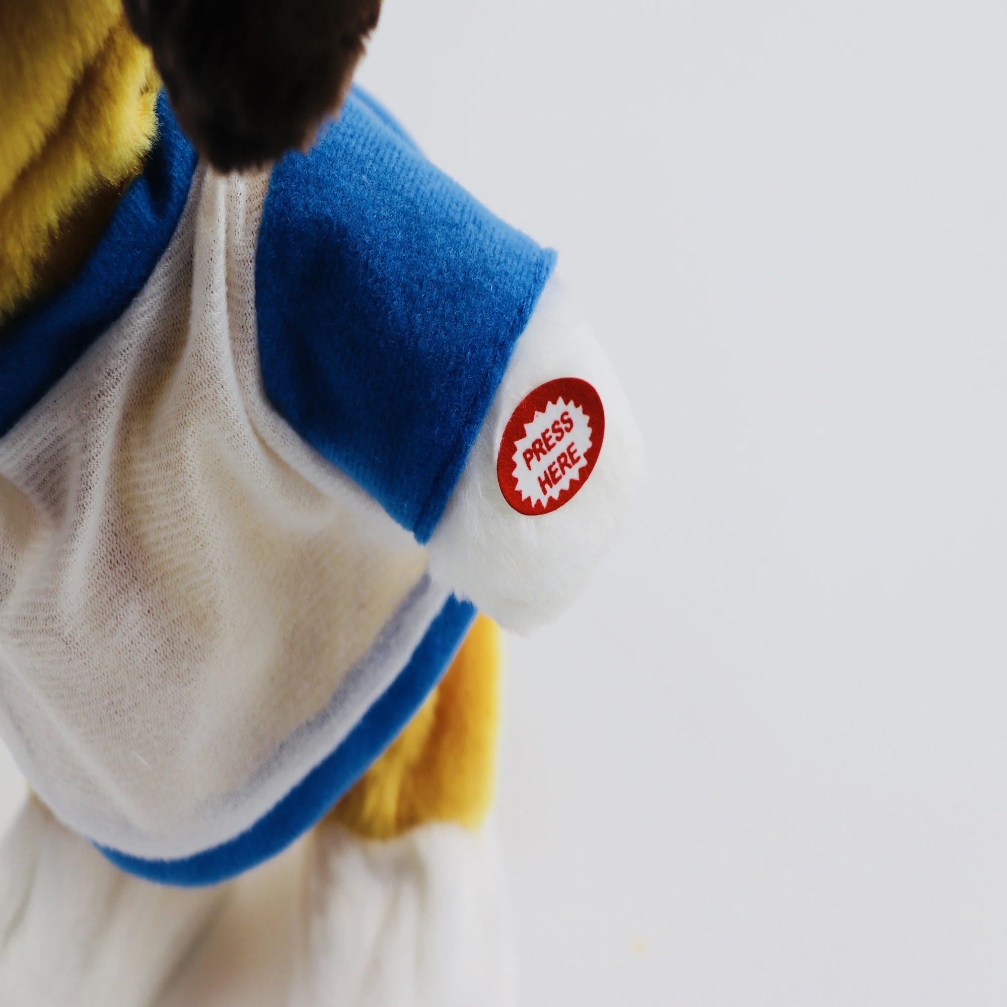 Плюшевые электрические игрушки с сексом twerk детская собака кукла музыкальная