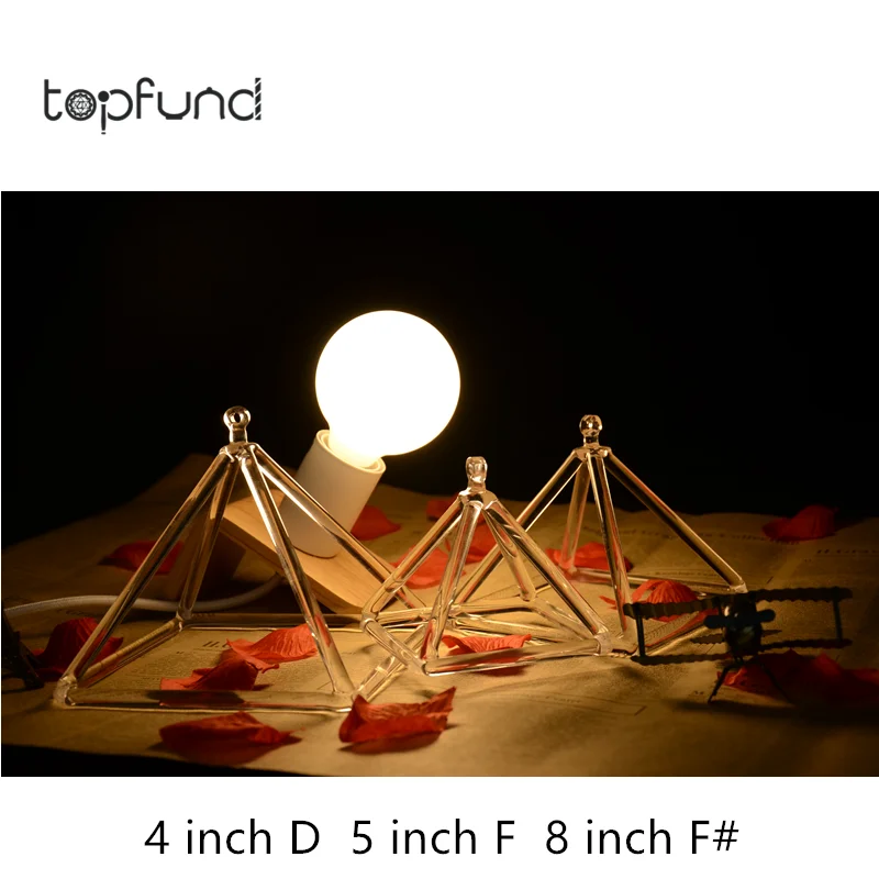 Кварцевая Хрустальная Поющая Пирамида topфонд набор из 3 шт. для медитации и