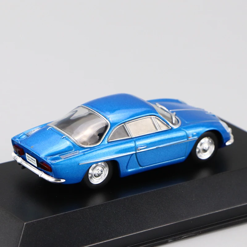 1:43 IXO RENAULT DINALPIN BERLINETTE A110 (1972) коллекционные модели автомобилей игрушки идеальный