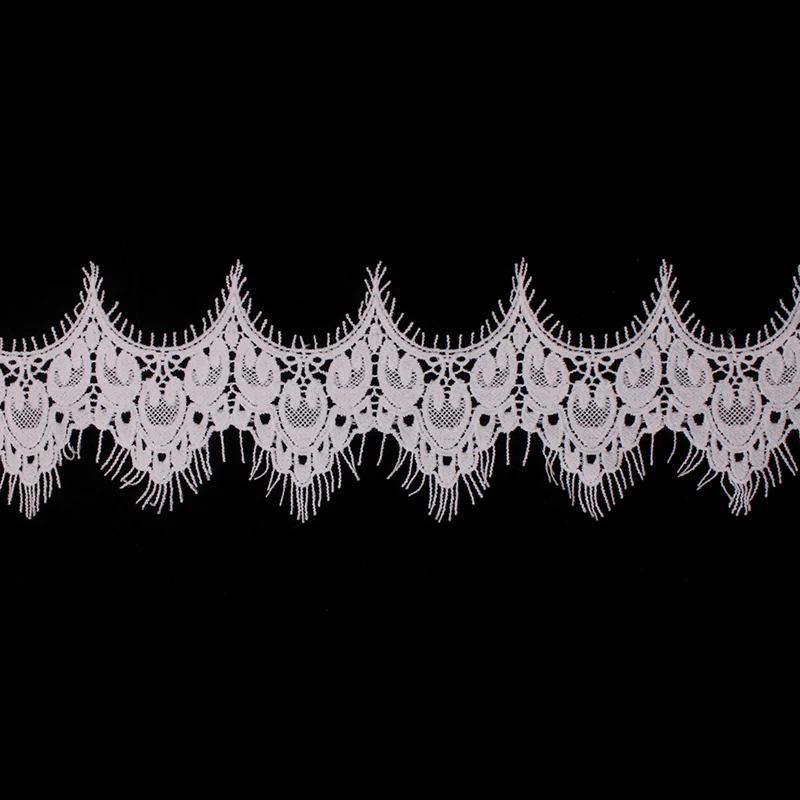 Buena Suerte 1 года/2 года 9 см маленькие мини-ресницы кружевная отделка