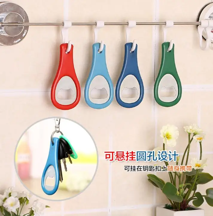 1 шт. брелок для открывания бутылок|Открывалки| |