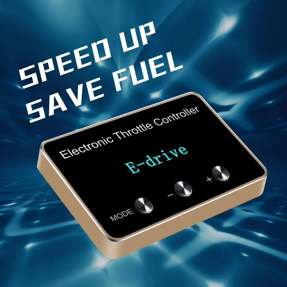 Электронный регулятор дроссельной заслонки для Фольксваген шаран (2000-2010) чип