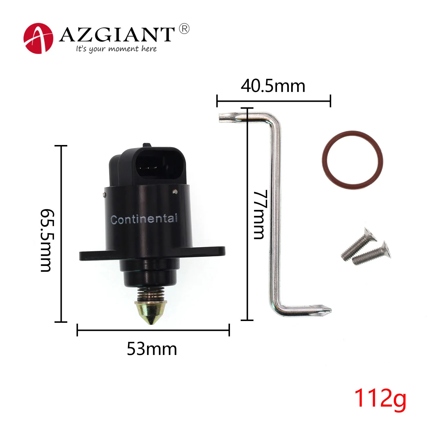 

AZGIANT for Lifan 320 520 620 idle speed motor car stepper motor 59600 C1908