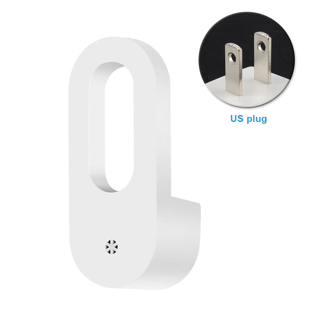 

Decoration UV Novelty Nightlight Simple For Corridor And Bedroom Light Sensation Intelligent Wireless