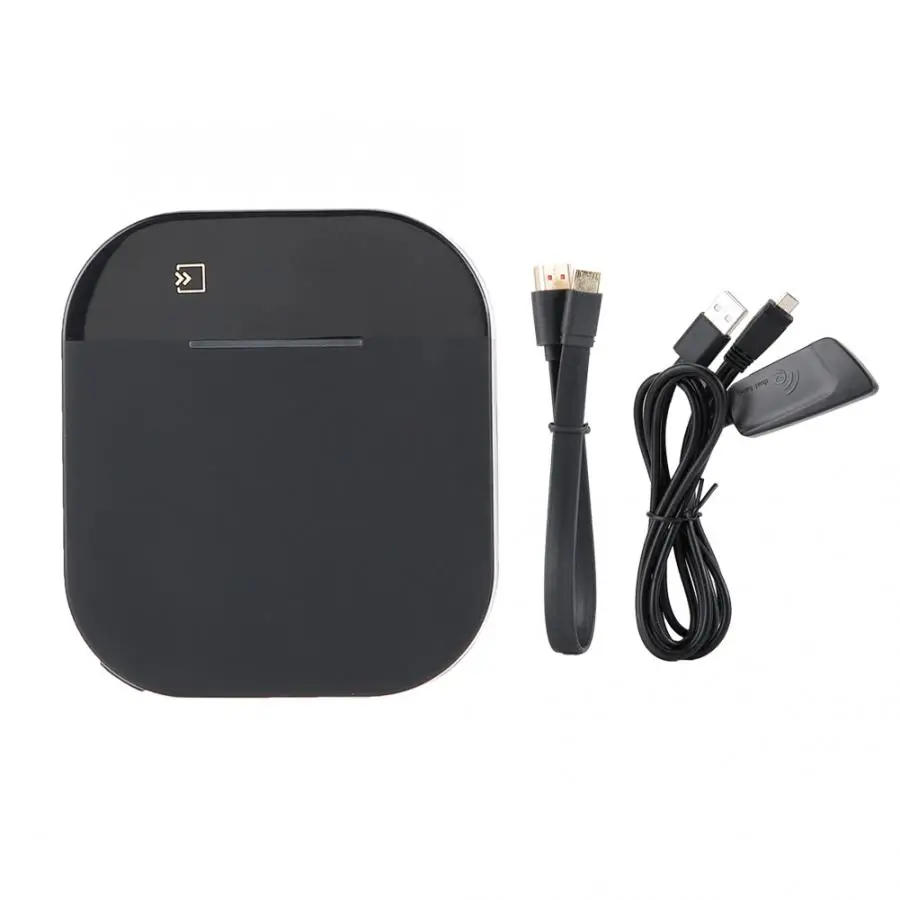 G5 4K 2,4G/5G двухчастотный WiFi HDMI беспроводной дисплей ресивер беспроводное зеркальное устройство