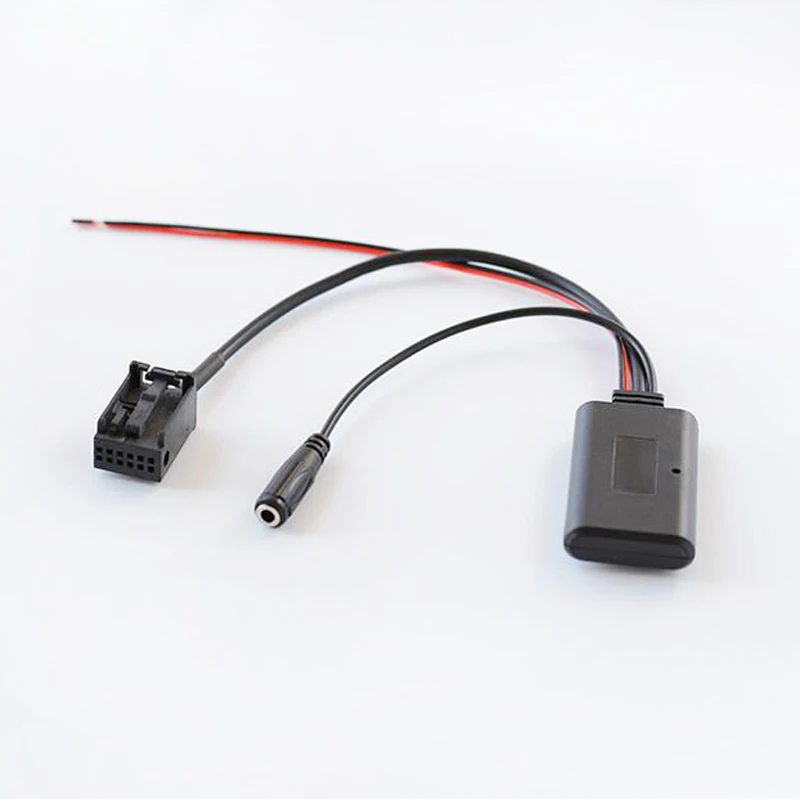 Bluetooth адаптер Biurlink для микрофона 150 см AUX аудиовход|aux audio input|input cableaudio input cable |