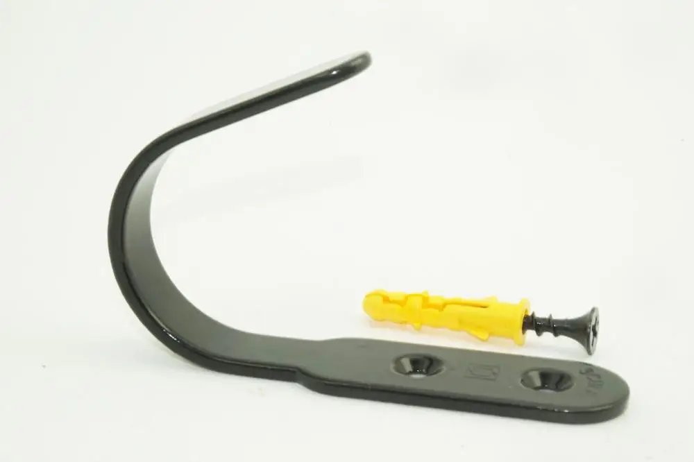 Стеллаж для ружья крючки вешалки лук стрельбы настенное крепление хранения (два