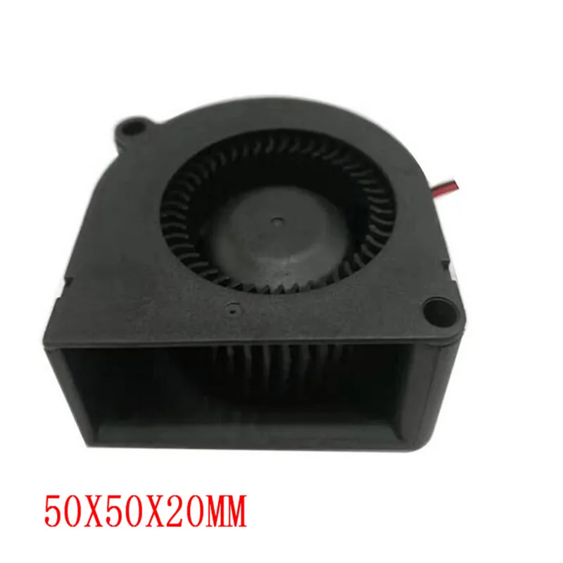 Вентилятор для DFB502005H DFH5020B BAZA0520R5H P001 XGimi Z3 DB5020S12H 12 В 5 в BF05020H05F двухсторонний входной