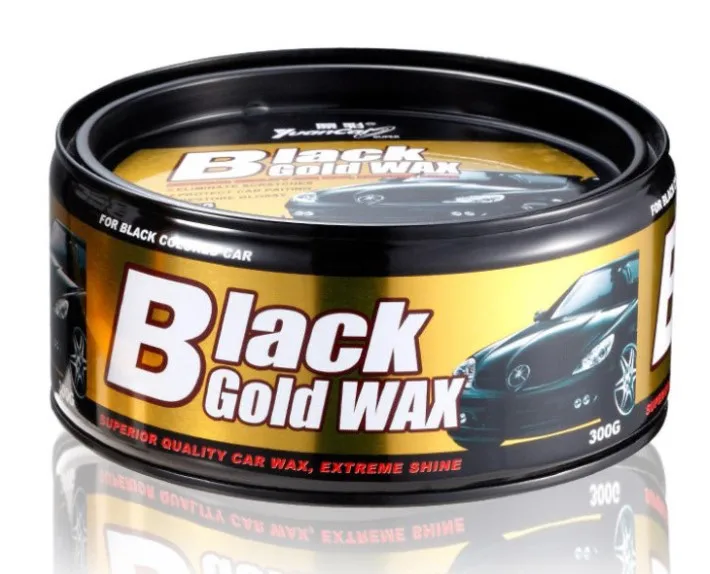 

2 pieces bleack wax and 2 pieces white wax