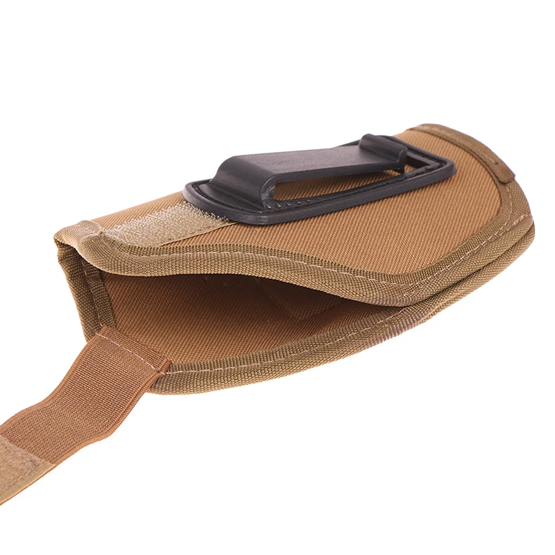 Кобура Скрытая мягкая удобная нейлоновая Металлическая клипса тактический