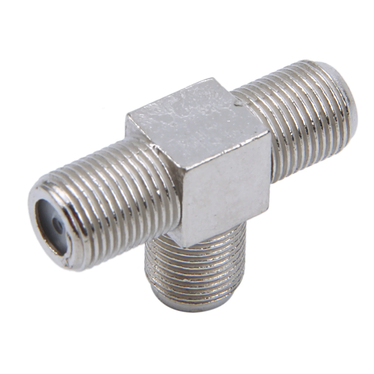 2 шт. двухсторонние коаксиальные разъемы F Type|Соединители| |