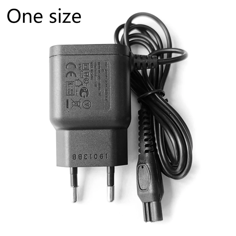 

AC Power Adapter Charger for HQ8505 HQ6 HQ7 HQ8 HQ9 RQ S5000 Electric Shaver Shaving Machine Wall EU Plug