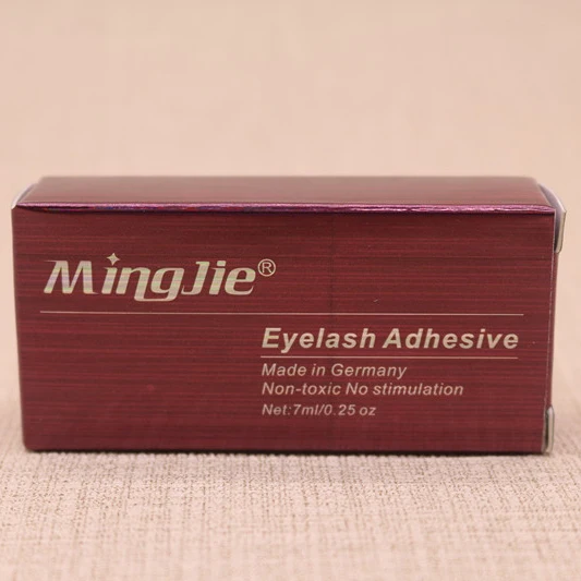 Германия клей для наращивания ресниц быстрая сушка 2 секунды 7 мл без запаха