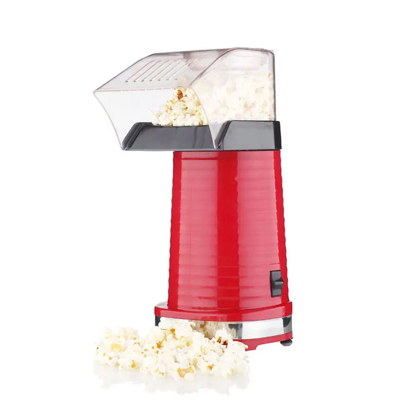 

DIY Electric Hot Air Popcorn Popper Maker for Home Party Kids High Efficiency XH8Z