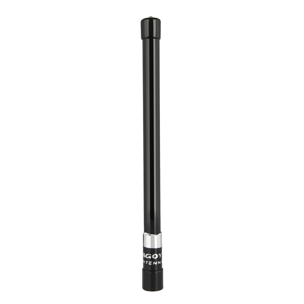 

144/430MHz NL-350 PL259 Dual Band Fiber Glass Aerial High Gain Antenna For Two Way Radio Transceiver1