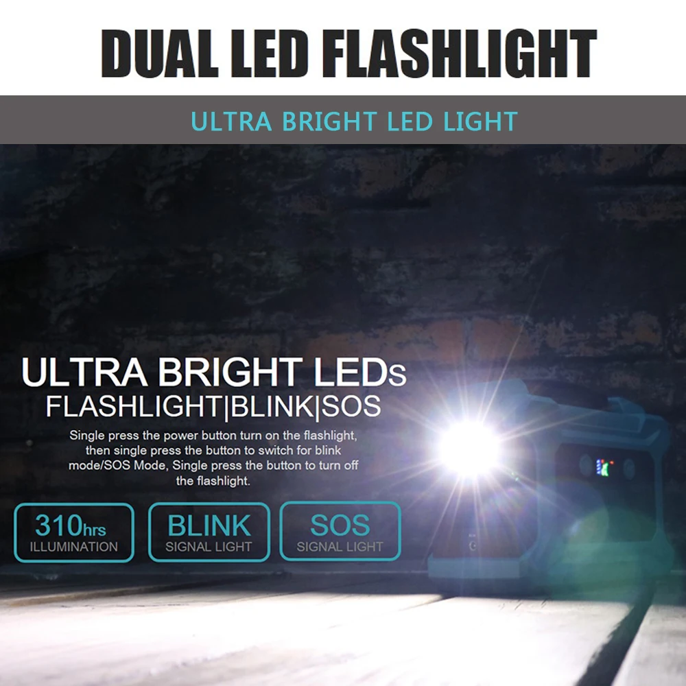 Лидер продаж онлайн портативная солнечная батарея мощностью 60000 Вт-ч мАч |