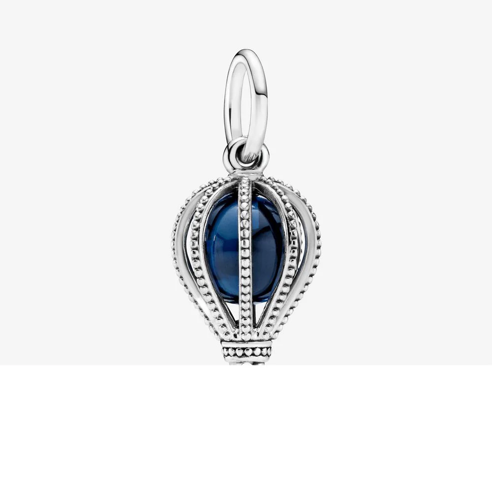 

Summer Jewelry Hot Air Balloon Travel Charm