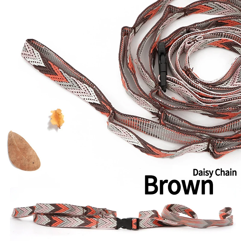 

1Pc Multipurpose Colorful Tent Hang Lanyard Tent Rope Cord for Outdoor Camping Hiking Accessories