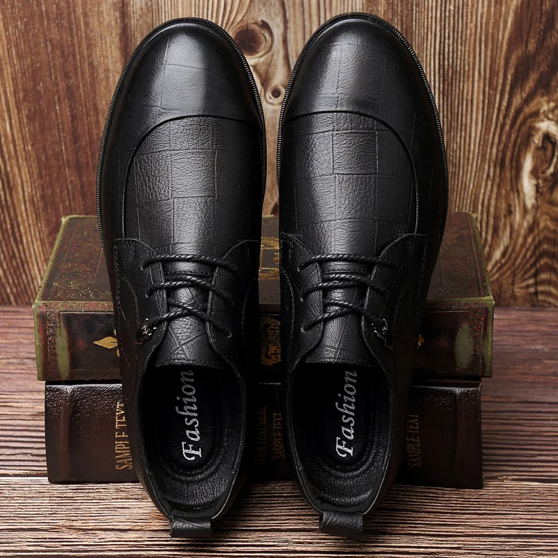 

Shoe Casual Man Men Casual Shoes Fashion Leather Sneakers Men's Leisure Zapatos Informales De Hombre Loafers For