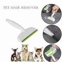 dog cleaning brush sofa bed seat gap car air outlet cleaning brush dust remover lint dust brush hair remover home cleaning tools