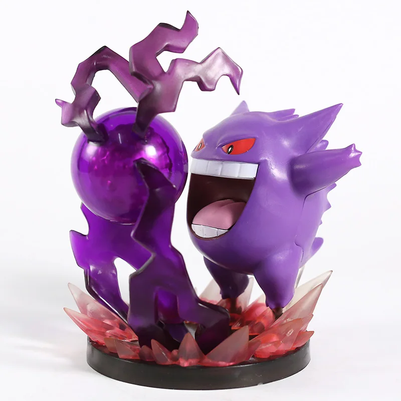 Аниме монстр Mewtwo Gengar Charizard фигурка из ПВХ в Фигурки игрушки коллекторы рождественские подарки для друзей подарок