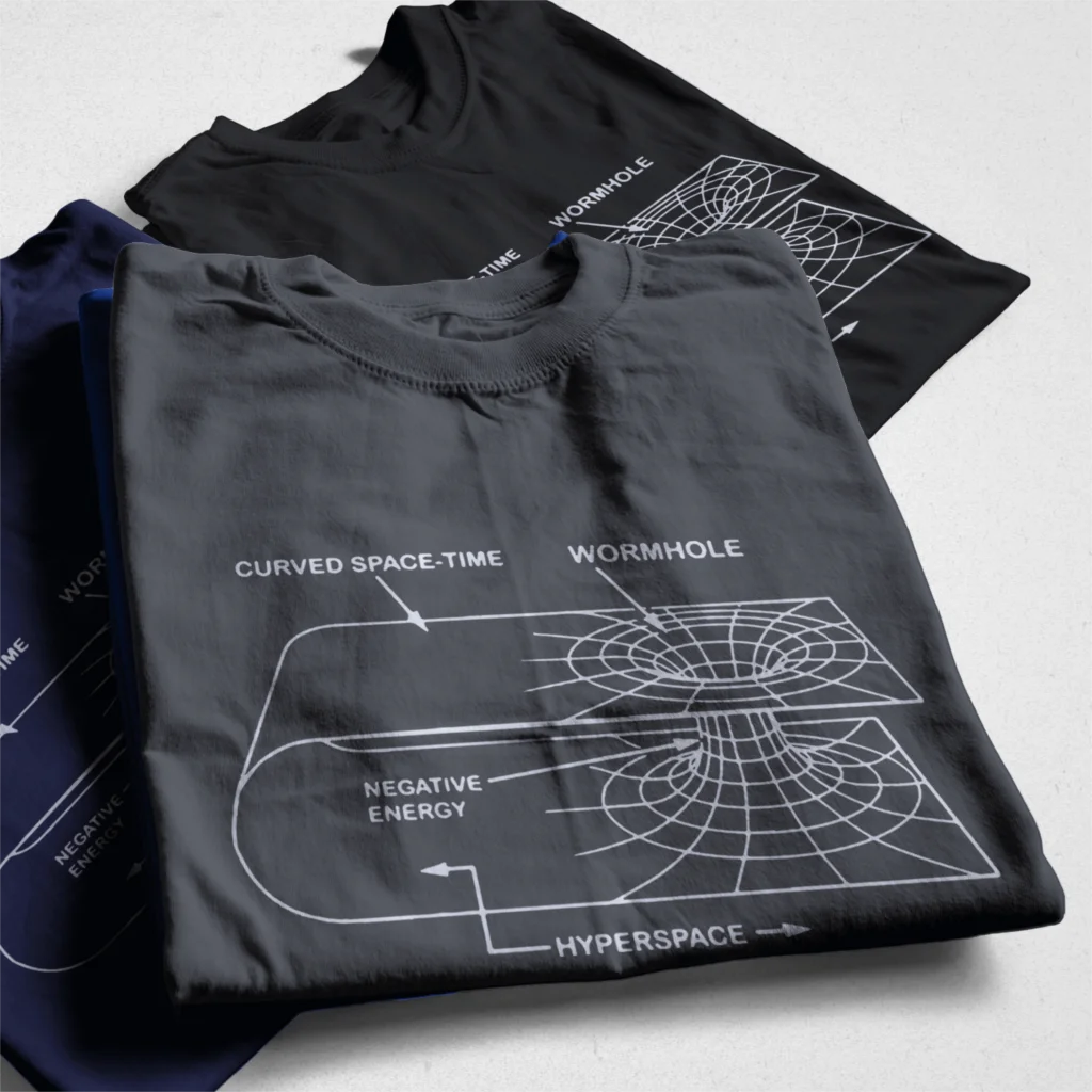 COOLMIND QI0250A cotton cool men t shirt casual wormhole printed t-shirt fashion tshirt summer o-neck tops tee | Мужская одежда