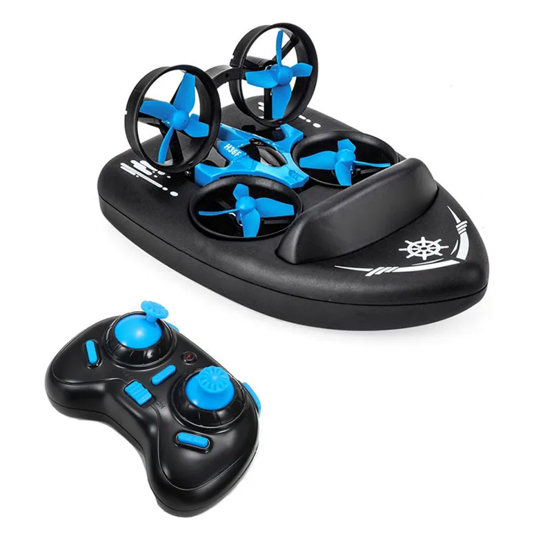 JJRC H36 H36F мини Квадрокоптер 2 4 ГГц 4CH 6 осевой скоростной 3D флип Безголовый режим