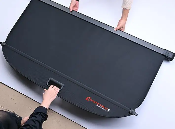 

Телескопический багажный отсек для Kia Sportage ACE 2021, тянущийся багажный отсек, защитная перегородка, автомобильные аксессуары