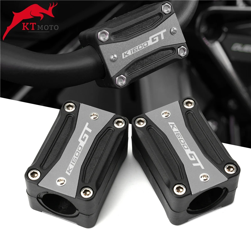 

Для BMW K1600GT K1600GTL K 1600 GT GTL защита двигателя мотоцикла защита Бампера декоративный блок аварийная планка Декор