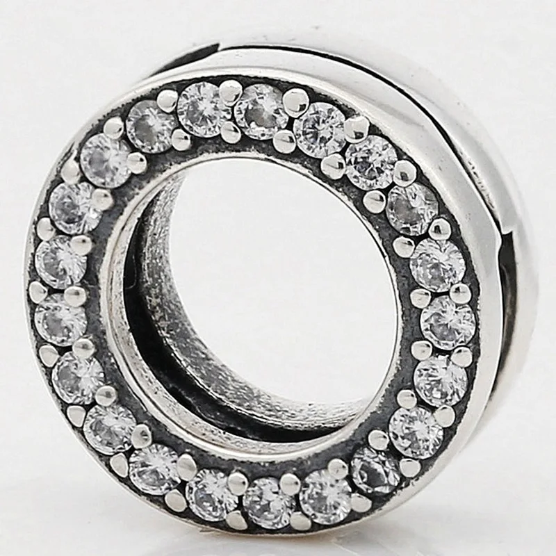 

Женский браслет и ожерелье из серебра 925 пробы, с кристаллами