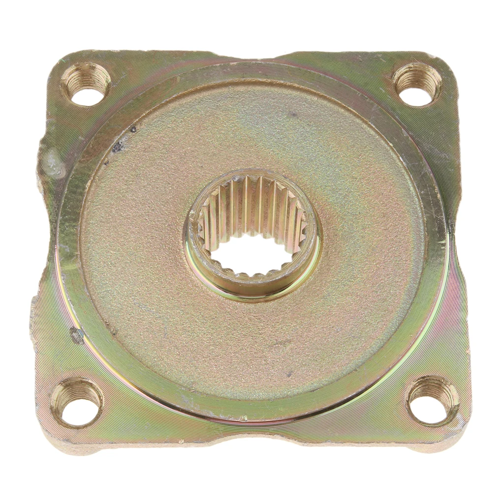 

Universal Rear Axle Wheel Rim Hub Seat Flange For Motorcycle Scooters ATV