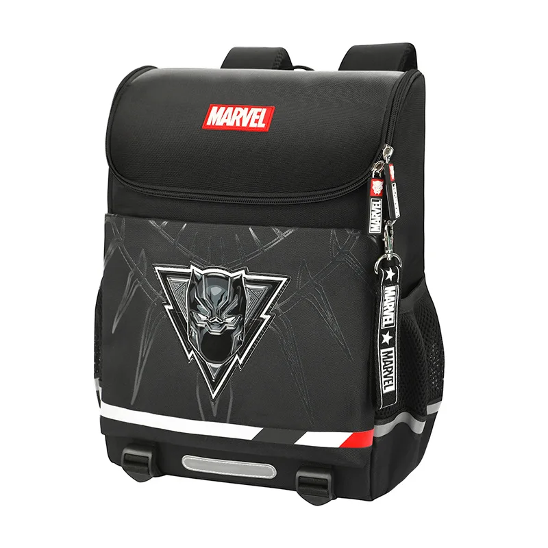 

Disney Marvel Primary School Boys 1-3 Grade Boys School Bag Iron Man Boys Fourth Grade Backpack Male school bags for girls