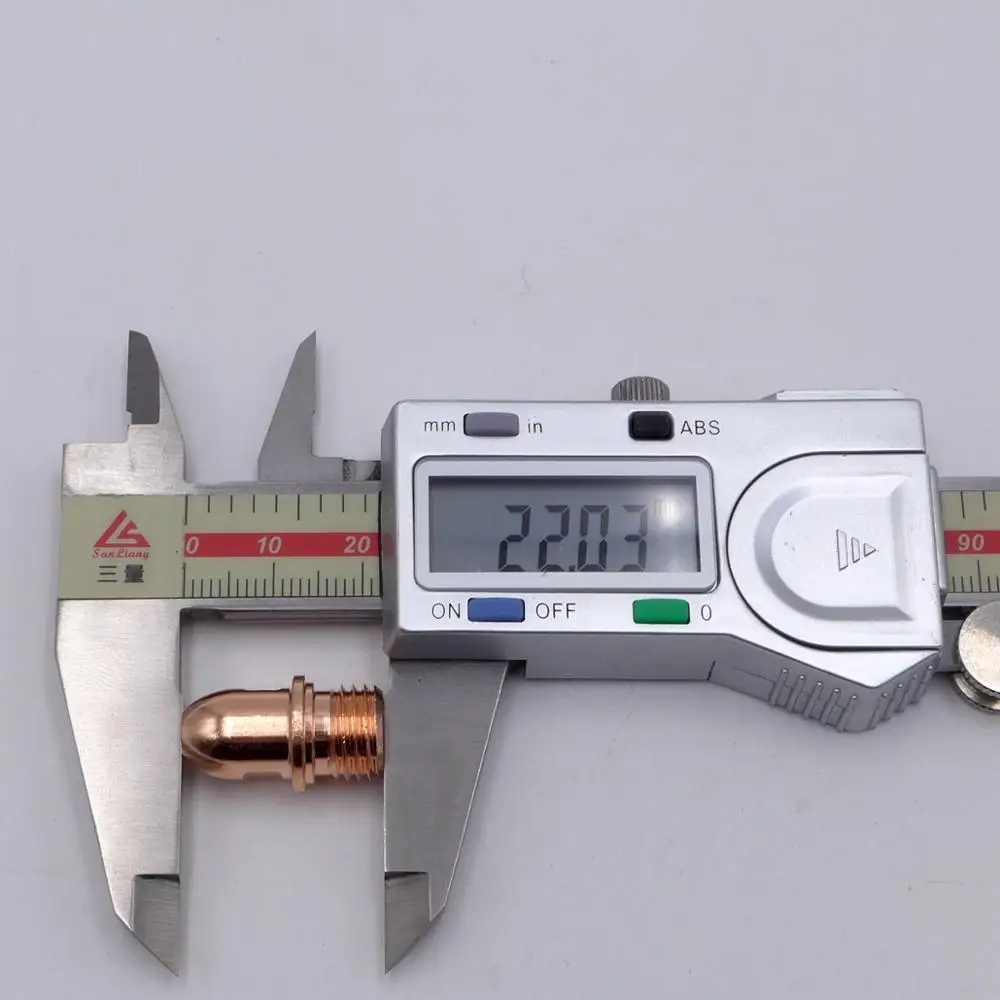 A141 Torch Head Body 1pcs Non-original Air Plasma Cutting Torch Trafimet OEM Fit BRIMA CUT-120 enlarge