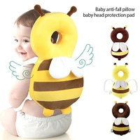 baby head protection pillow safety pad toddler headrest pillow baby neck protector cute wings nursing drop resistance cushion