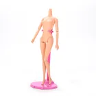 New1Pc голый тело необходимо для DIY двенадцать суставов Кукла тело без головы для куклы аксессуары