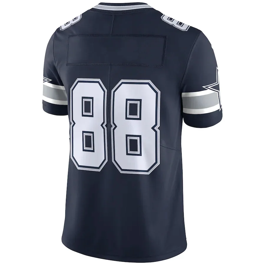 

Men's Dallas Custom CeeDee Lamb 56 Schultz Jersey Rugby Shirt American Football Team Jersey Americano Jersey