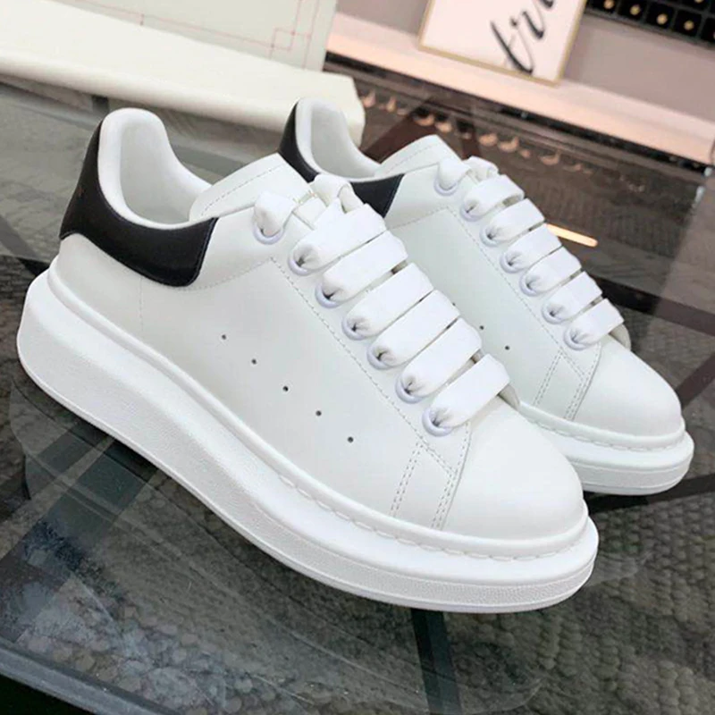

Starbags Winter style 100charei 2020 autumn new sport casual shoes trend lovers small white shoes platform men's shoes