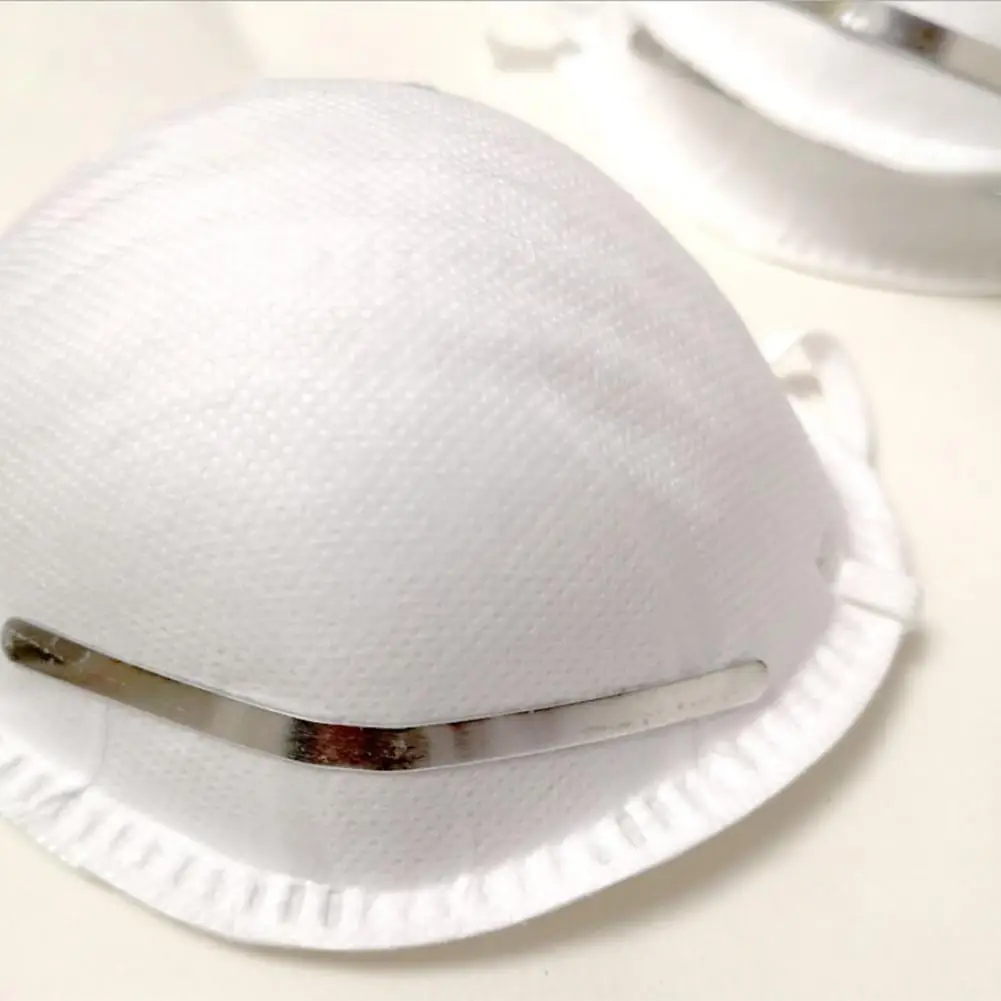 

200PCS Nose Bridge Strip Aluminum Strip Foldable Corrosion Resistant Nose Bridge Strap