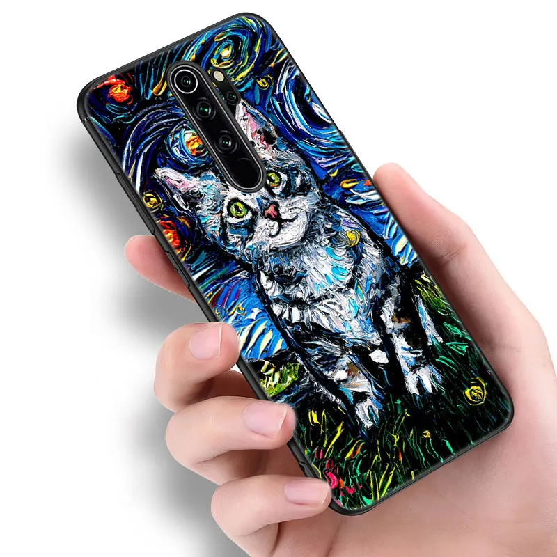 Силиконовый чехол для Xiaomi Redmi Note 10 9 Pro Max 10s 9s 8 8A 7 9C 9A 9T 10T | Мобильные телефоны и