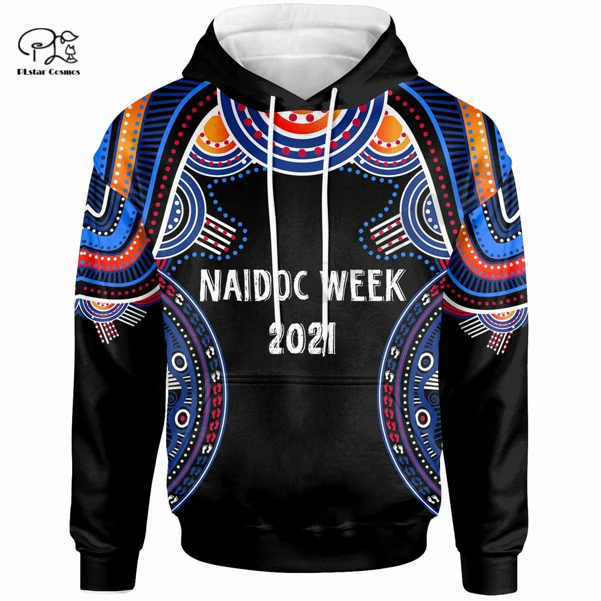 

PLstar Cosmos 3DPrint Newest Tattoo Indigenous Australia Funny Unique Harajuku Streetwear Unisex Hoodie/Sweatshirt/Zip Style-3