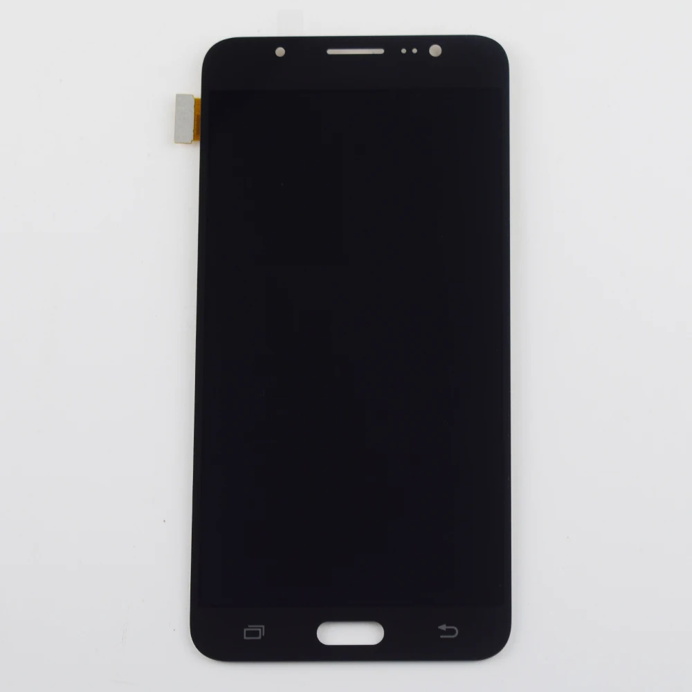 Для samsung Galaxy J7 ЖК-экран J710FN ЖК-дисплей сенсорный экран для samsung J710 SM-J710F J710M J710H ЖК-сборка Рамка