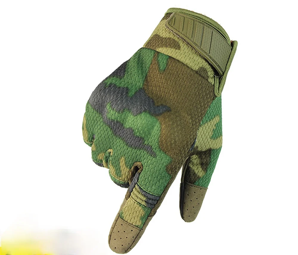 

Motorcycle Gloves Summer Breathable Tactical Full Finger Moto Gloves Touchscreen Motocross Motorbike Riding Cycling Biker Gloves