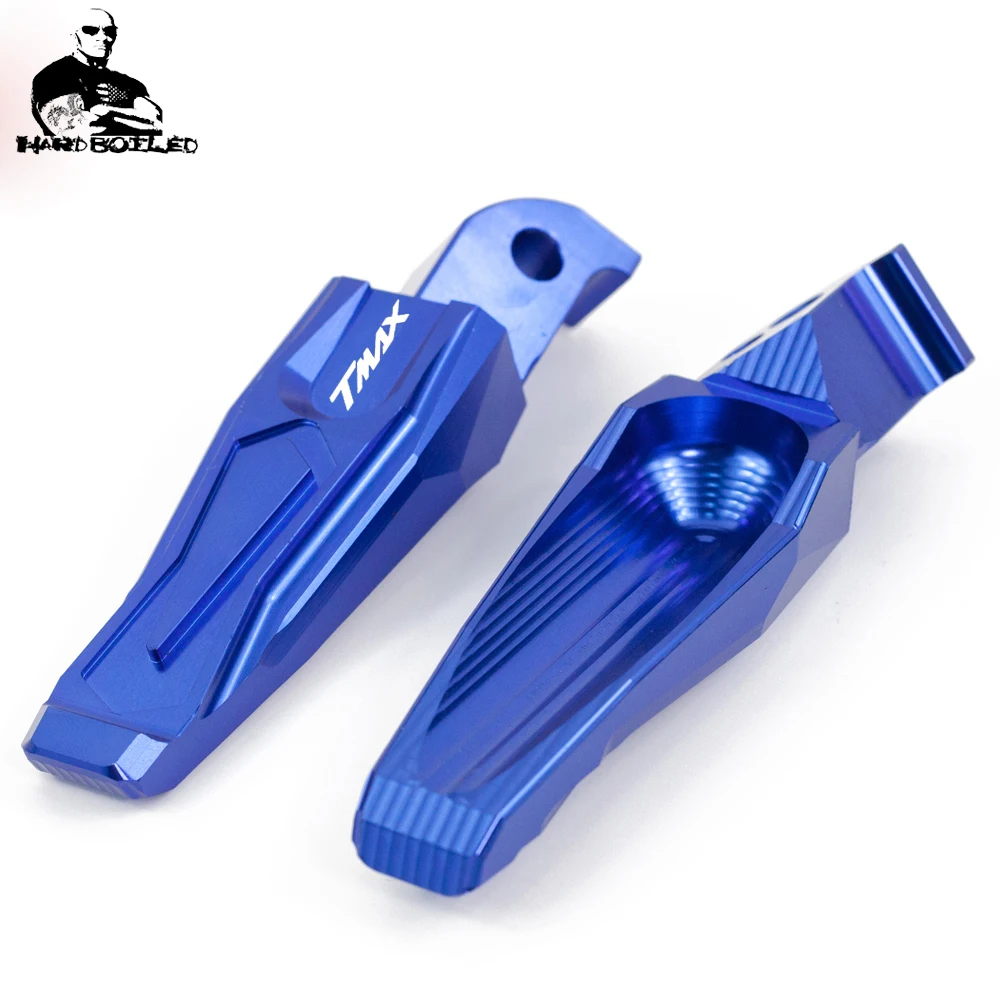 Motorcycle Rear Foot Pegs Rests Passenger Footrests For Yamaha tmax530 tmax 530 T-max DX SX 2012-2019 t max 500 XP500 2010 2011 |