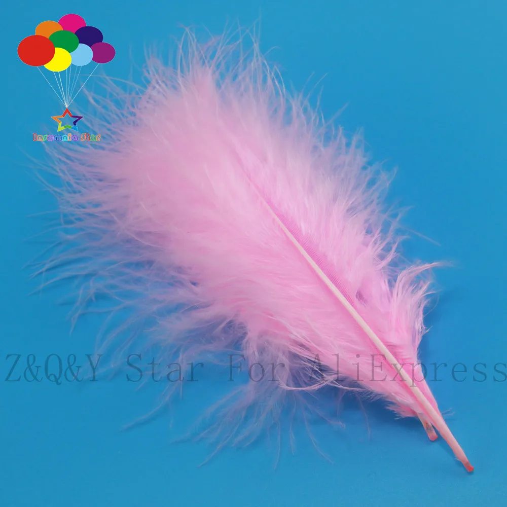 

10-15 см (4-6 дюймов) натуральные 100 шт турецкие окрашенные волосы ярко-розовые полностью Бархатные украшения для рукоделия самодельные ювелирн...