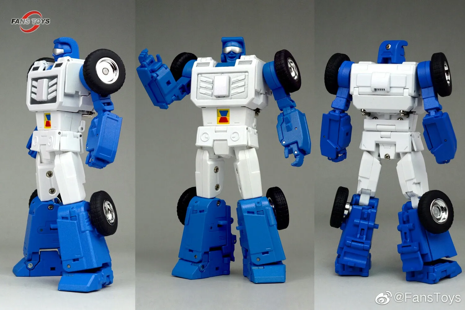 Преобразования FansToys FT43 FT 43 Dunerider Beachcomber фигурку в наличии| |